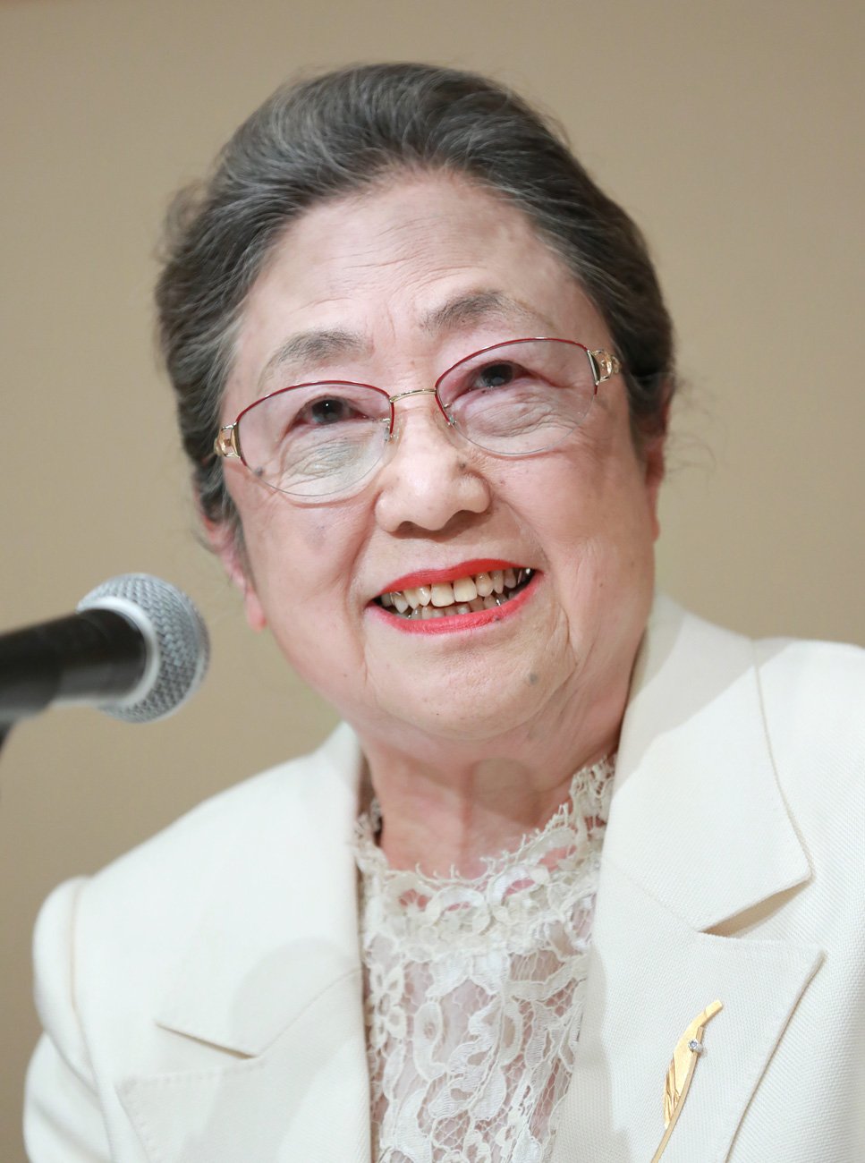 佐藤愛子さん