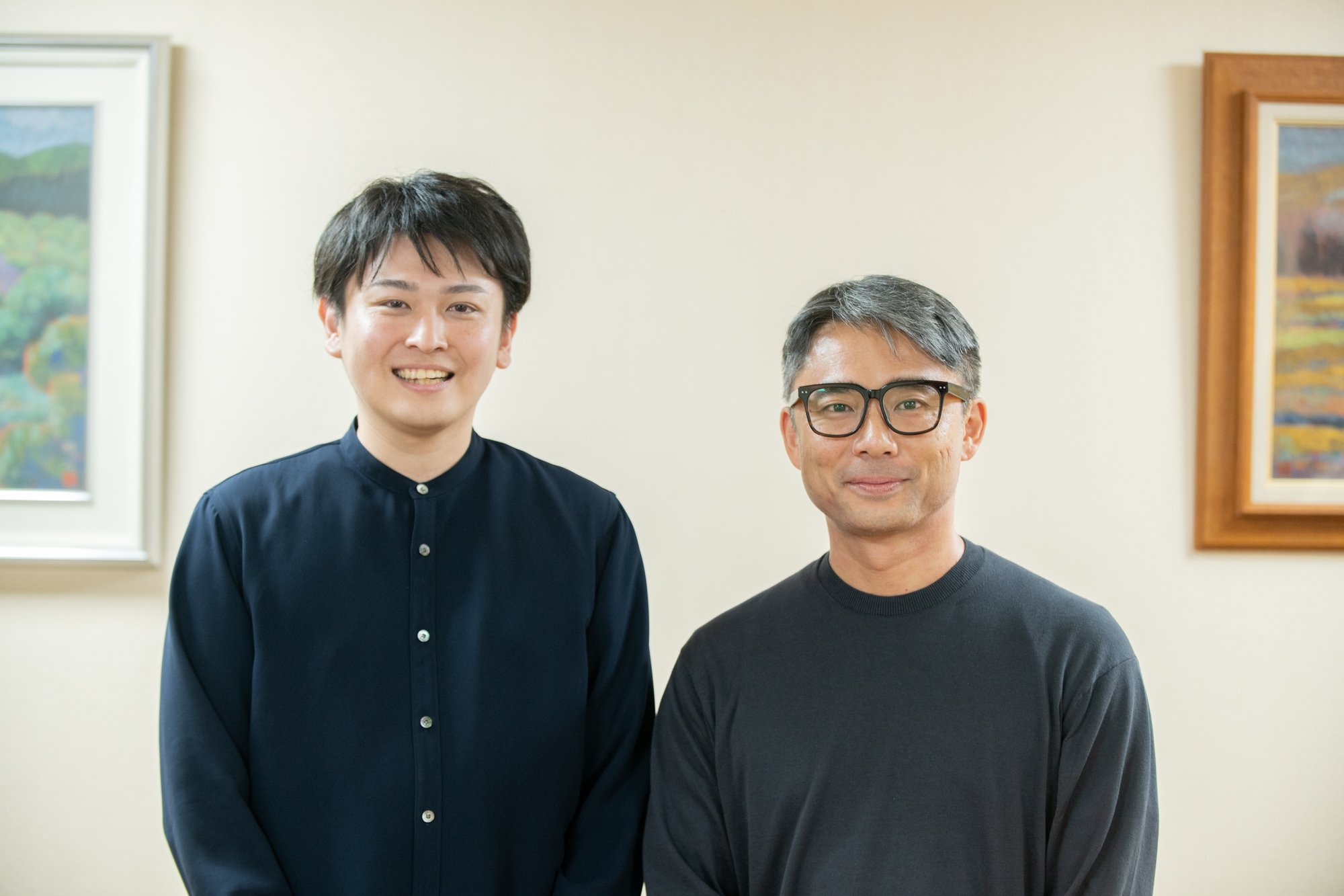 66万部突破のベストセラー『入社1年目の教科書』『入社1年目の教科書 ワークブック』著者・岩瀬大輔氏
『人生が整うマウンティング大全』企画・プロデューサー・勝木健太氏
