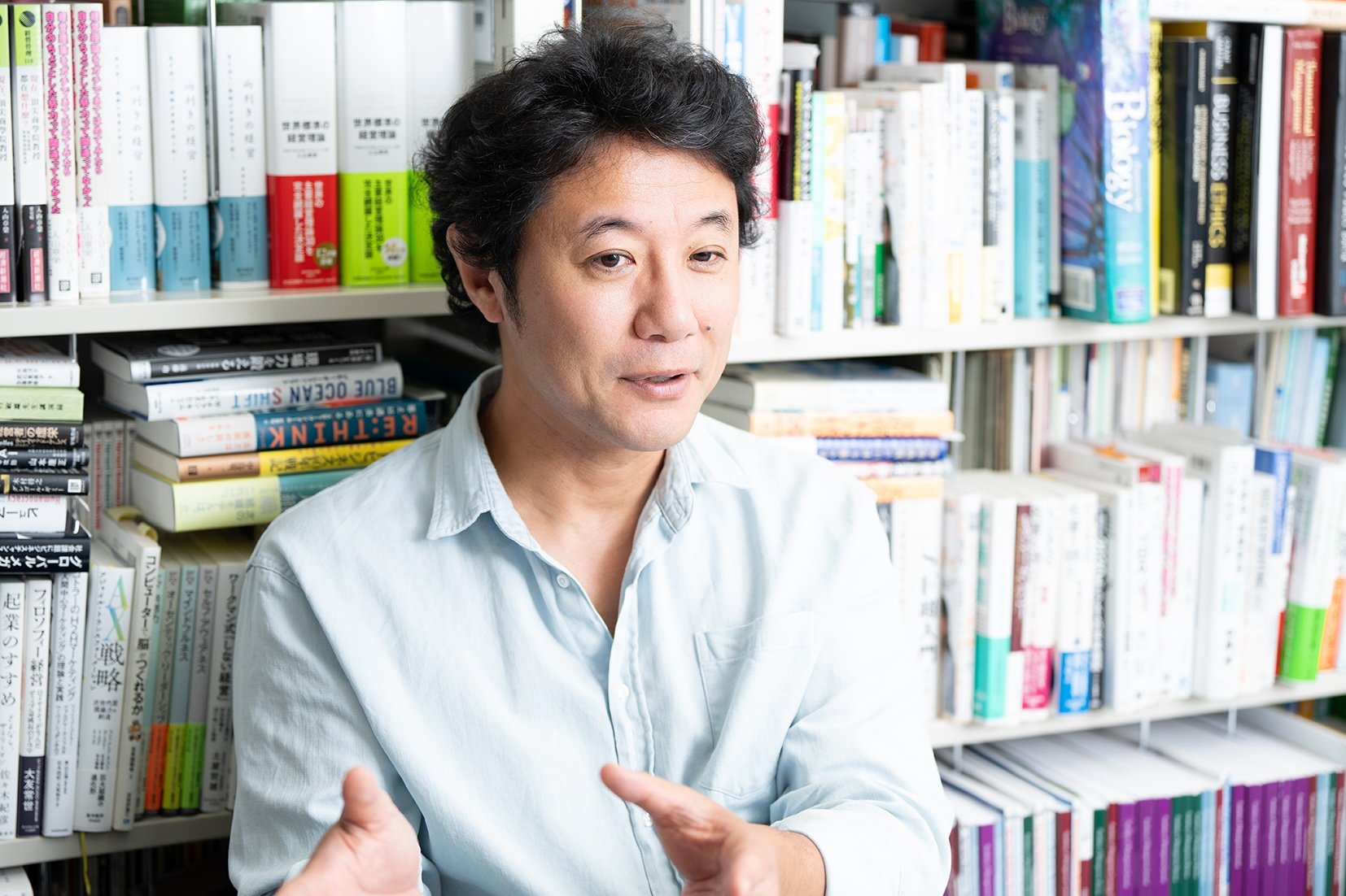 入山章栄氏が予測する、これからの「第2デジタル競争社会」で伸びる業界とは?