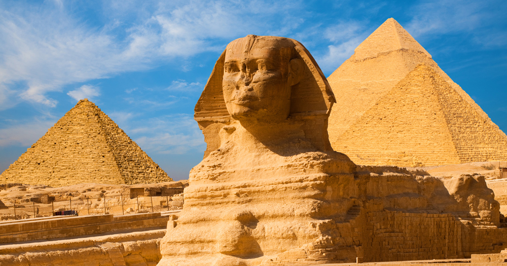 エジプト「クフ王の大ピラミッド」でも光触媒が大活躍ってホントですか ...