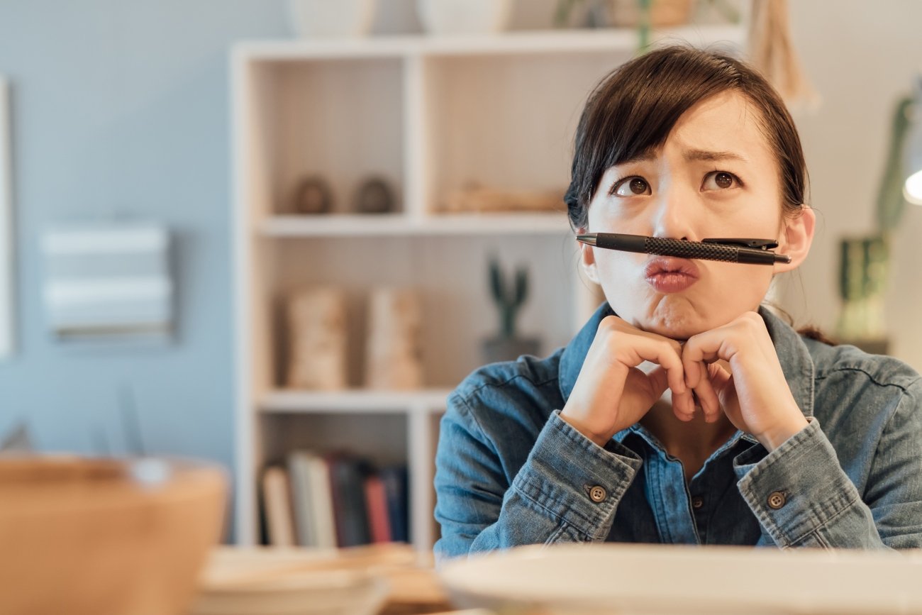 勉強における不平不満をなくす3つの心構え