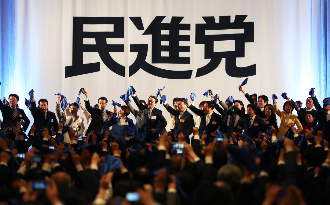 アグレッシブ女性議員の力で民進党は一大野党になれるか