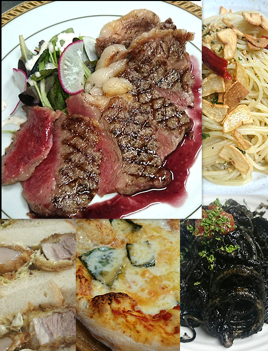 食べたいものは何でもある?<br />食いしん坊も極まれり。<br />栃木県は日光に、心躍るスーパー食堂あり
