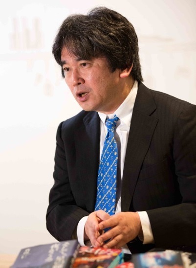 「2000年代のデビューは必然」と真山仁が明かす<br />作家人生の始まりや『ハゲタカ』ドラマ化の裏話