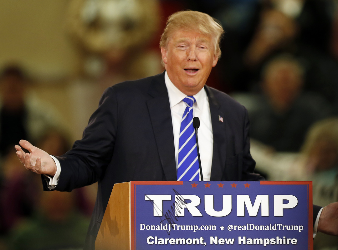 単なる「言いたい放題」ではない!<br />トランプ氏の老獪なメディア戦術