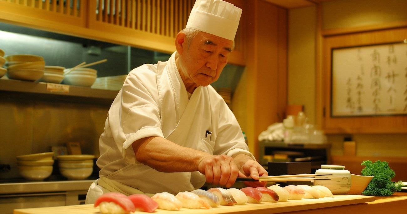 「人生でいちばん記憶に残った寿司は、一貫で何千円もするような高級寿司ではありませんでした」ある営業マンが感動した、大将の「何気ない提案」とは？