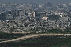 ガザ停戦と人質解放、エジプトでの協議で進展なし