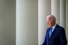 【社説】バイデン大統領の再選出馬は過ち