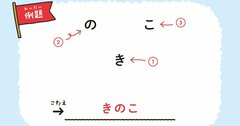 「子ども向けなのに大人が大苦戦!?」からわかる脳力の衰え。【1日10秒】バラバラに並んである文字を瞬時に言葉にできると、なぜこどもの脳力が上がるのか？