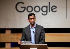グーグルのAI、厄介な経営問題に
