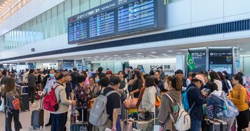 中国の報復措置「航空券キャンセル54万件」が日本経済にほとんどダメージを与えない理由