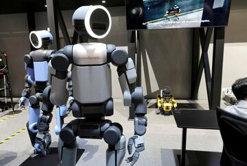ロボットの未来、テスラと競う現代自動車