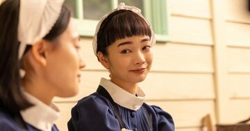 「なるべく考えないようにしています」朝ドラ主演・見上愛が役作りで徹底している意外なこと