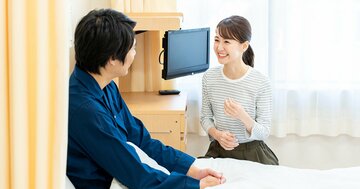 「みんな、お話がしたいそうです」親戚が難病患者の家に連れてきた10人以上の集団、その正体