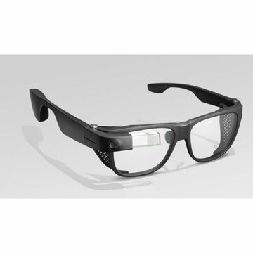 グーグル、「Google Glass」の新モデルを発表