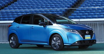 日産新型ノートとヤリス、フィット、マツダ2…ライバル徹底比較！（後編）