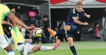 「後半は殴り合いにいきました」サッカー王国ブラジルが衝撃！森保ジャパン“歴史的逆転劇”の舞台裏