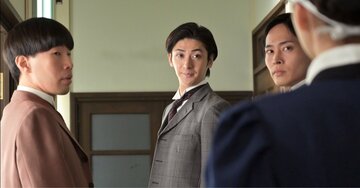 坂口涼太郎の“外科医”がイヤミっぽい！ 看護のプロに「勝手なことしたら困る」とネチネチ文句〈風、薫る第32回〉