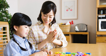 子どもの記憶力がアップする正しい褒め方