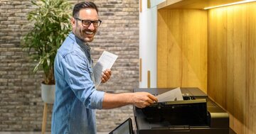 【お題】まったく新しい“プリンター”を考えてください――仕事ができる人が「AIを使って」一瞬で出した回答がスゴすぎた！