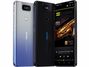 ASUS製スマホ専用のハイレゾ再生アプリ「NePLAYER」
