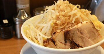 40代タイミーおじさんが「二郎系ラーメン店」でスキマバイト！冷蔵庫の中身に驚いたワケ