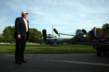 トランプ氏、イラン再攻撃を見送ると表明