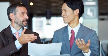 海外エリートが「ファーストネームで自己紹介」するのが1980年代から“当たり前”になったワケ