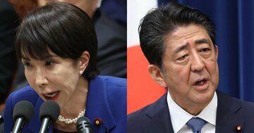 高市総理の「戦略なき言動」と安倍総理の「戦略的外交」の決定的な違い