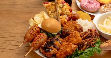 「歯だけじゃない…」ジャンクフード習慣で骨がもろくなる“怖すぎる事実”【12年追跡】