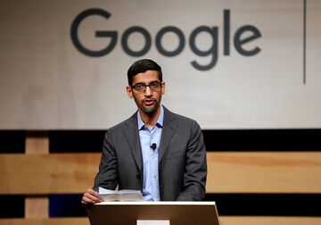 グーグルのAI、厄介な経営問題に