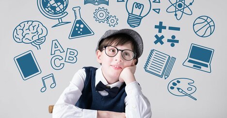 知識や思考力だけが高くても、もはや役に立たない!?AI時代に“伸びる”子どもが絶対に身につけるべきたった1つのスキルとは？