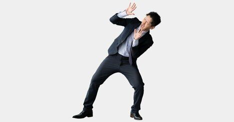 仕事ができない中でも一番マズイ人の特徴・ワースト1