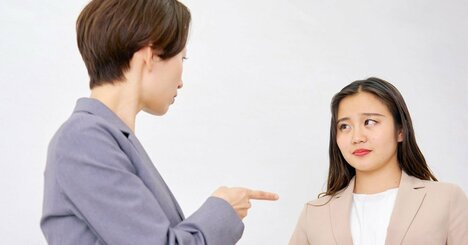 「こうしたほうがいいんじゃない？」と干渉される人が絶対に言ってはいけない「NGなひと言」ワースト1