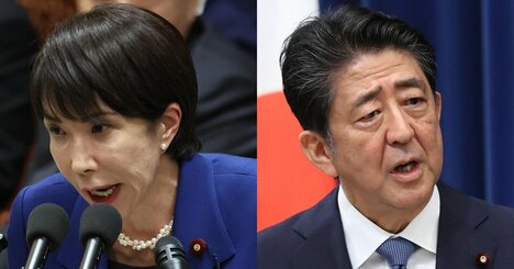 高市総理の「戦略なき言動」と安倍総理の「戦略的外交」の決定的な違い