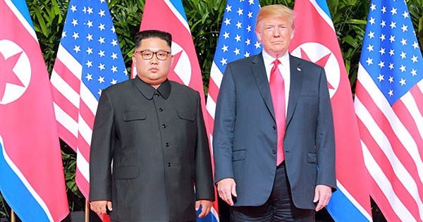 北朝鮮との「非核化合意」を進めたかと思えば貿易戦争を辞さないトランプ外交
