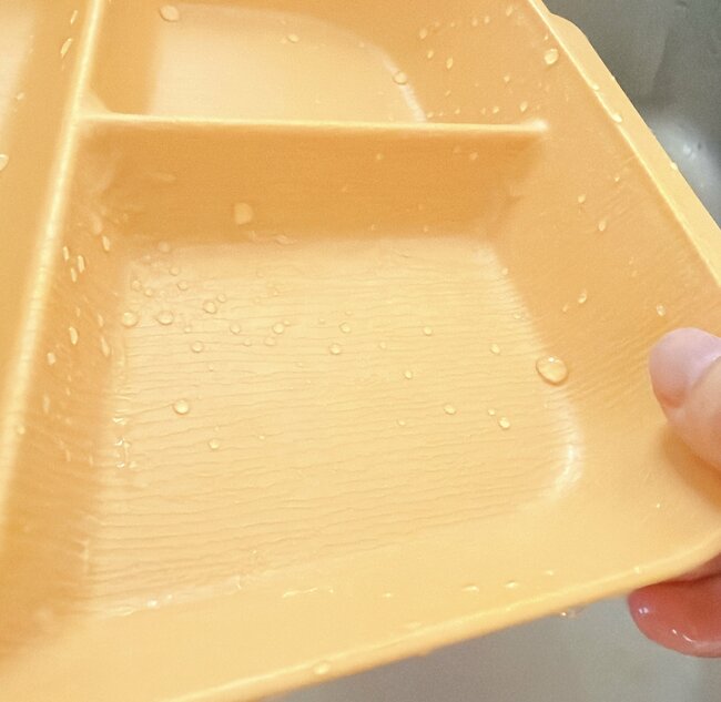家族分買えばよかったと後悔。セリアの「カフェみたいなプレート」毎日出番が止まらない!《購入レビュー》