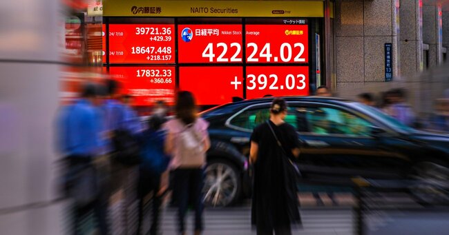 なぜ株価は高いのに庶民の生活が苦しいのか?「平成バブル」との決定的な違い