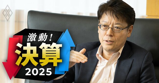 激動!決算2025