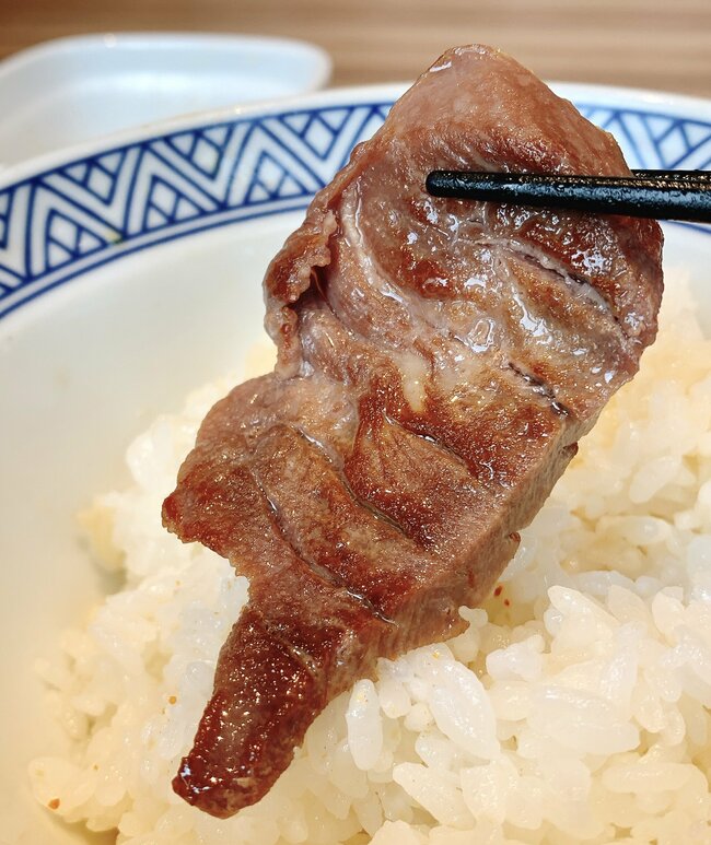 「肉多すぎてワロタ」「お腹ぱんぱん」吉野家の“よくばりすぎるメニュー”ご飯おかわり自由なのが嬉しい!「とんでもなく美味しかった」《実食レビュー》