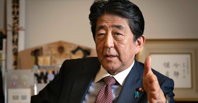 アベノミクスは道半ば、成長戦略は岸田政権の喫緊の課題