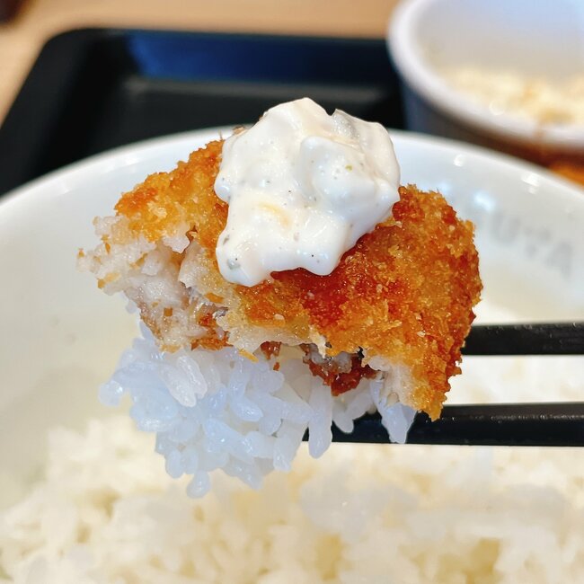 エビフライの大きさにビックリ…！松のやの「揚げ物てんこ盛りメニュー」旨みがスゴくて米が止まらない！