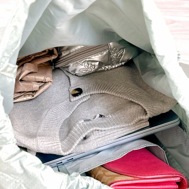 「いいね！」が9000件超え！無印良品の“めちゃ軽リュック”が楽ちんすぎて手放せない！「かーわーいー♡」「欲しすぎる！！！」