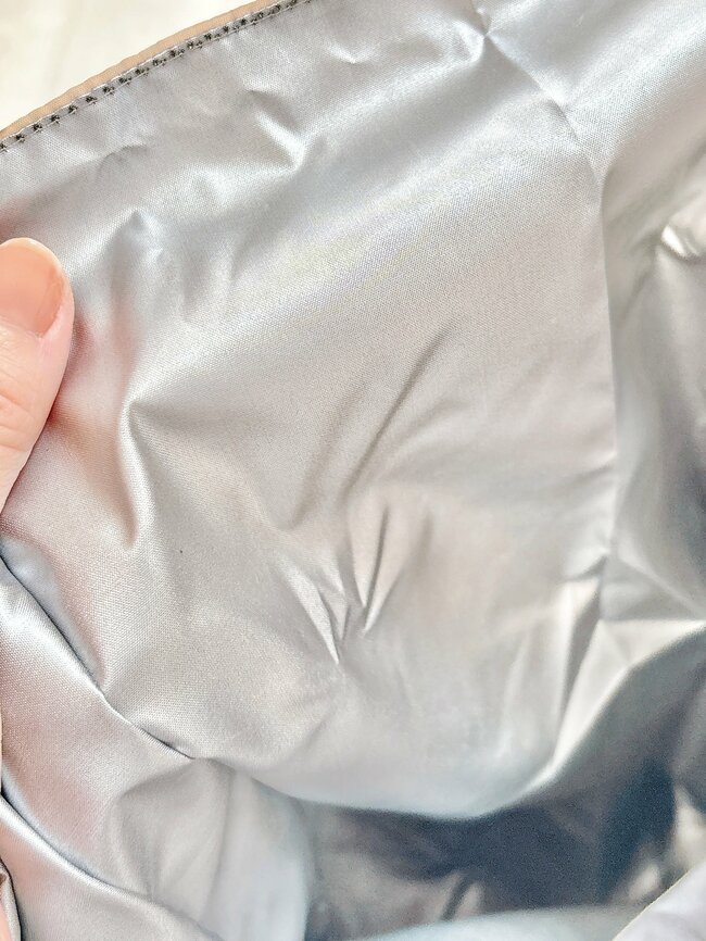 「イロチで購入しました」「必ず持ち歩いています」3COINSの“大容量エコバッグ”まとめ買いで大助かりなんです！「こういうのを待ってました！」