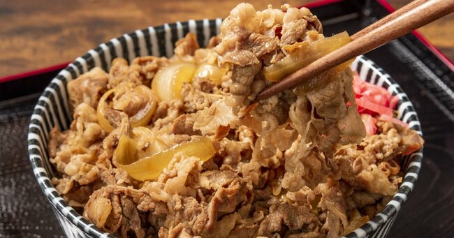 吉野家、すき家、松屋…「圧倒的な牛丼王者」は？ヒントは牛丼通を唸らせる、凄すぎる裏メニュー