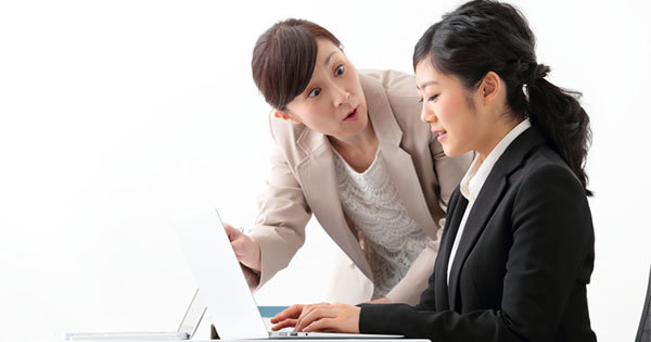 新入社員が感じる職場の雰囲気は、上司の振る舞いに左右される