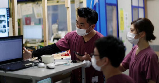 焦点:「解除の日」遠い医療現場、聖マリアンナ病院の葛藤