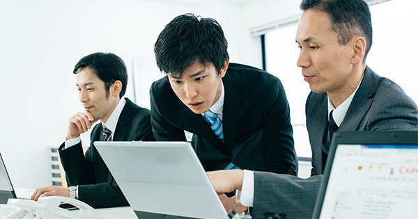 若手の育成に悩む経営者や管理者