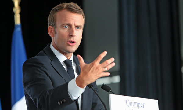 フランス国民はなぜマクロン改革を受け入れているのか