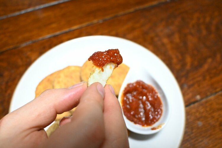 コンビニ飯ばかりの人におすすめしたい「最高のおつまみフライドポテト」